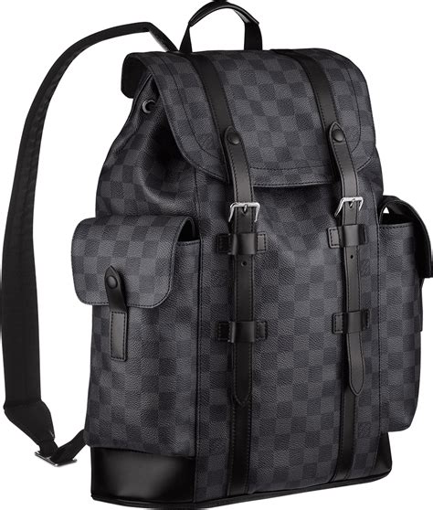 mochila hombre louis vuitton